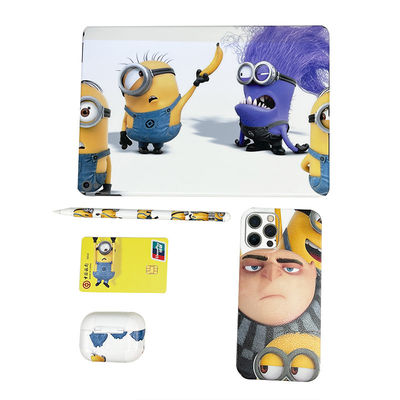 노트북 피부 만드는 기계 개인 DIY 소규모 비즈니스 온라인 및 전문 노트북 피부 보호기 제조에 적합