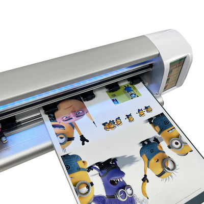 DAQIN 휴대 전화 지능형 하이드로그엘 필름 절단 기계 16 인치 전화 후 피부 절단 기계 화면 보호기