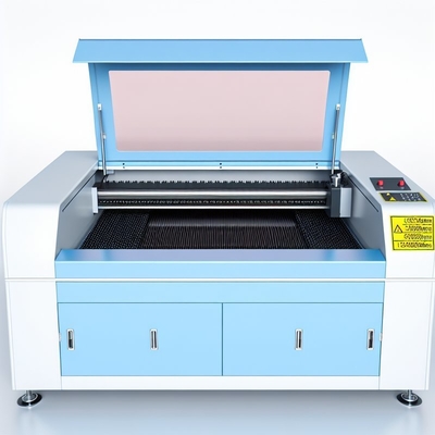 실내 작업 환경 스크린 보호기 레이저 절단기 AC220V/50Hz 전압 1000*800*800mm 크기
