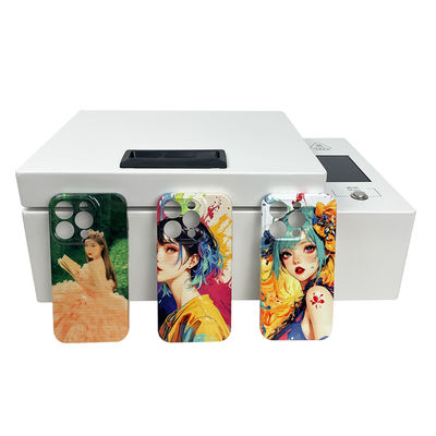 휴대폰 케이스 승화 프린터 진공 프레스 기술 다국어 지원