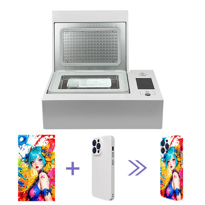 모바일 케이스용 3D 서블리메이션 프린터 멀티 재료 호환성