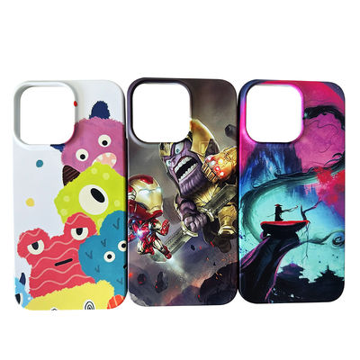 3D 맞춤형 케이스 프린터 승화 전사, 입자 결함 보장