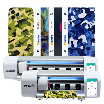 DAQIN 제조사 무제한 휴대폰 TPU 하이드로겔 필름 시트 플로터 뒷면 스킨 커터 화면 보호기 절단기