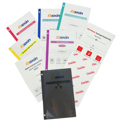 고속 스마트 모바일 폰 뒷면 스킨 하이드로겔 필름 커터 플로터 무제한 화면 보호기 절단기