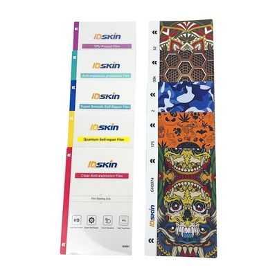 잘 팔리는 맞춤형 지능형 휴대폰 필름 커팅 머신 하이드로겔 필름 플로터 고경도 5H 7H 9H 필름 TPU 플로터