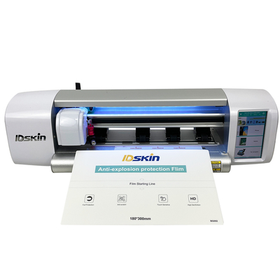 유니버설 휴대 전화 화면 보호기 Tpu Hydrogel Plotter 지능형 절단 기계