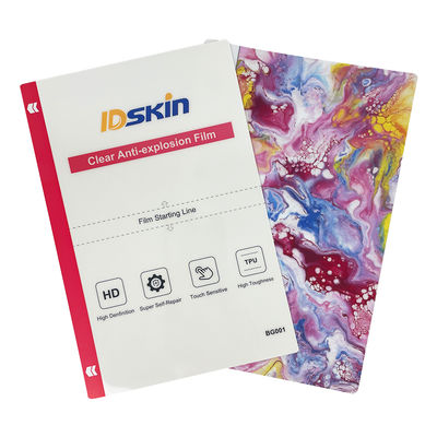 휴대 전화 TPU 하이드로젤 스크린 보호 필름 다이 지능형 스크린 보호 절단 커터 하이드로젤 기계