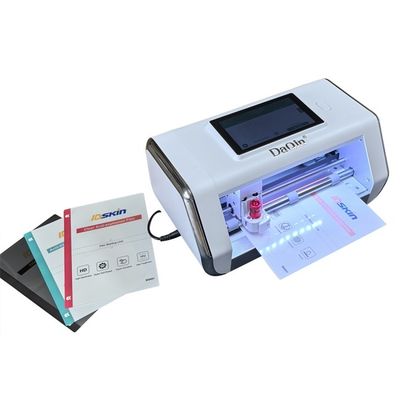 자동 공급 기능이 있는 정밀 필름 커터