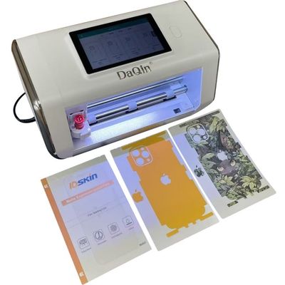 사용자 지정 전화 보호기 및 비닐 가죽을 위한 앱 없는 절단 기계