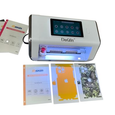 전화 화면 보호 및 뒷 피부 를 위한 모든 것 을 한 것 으로 절단기