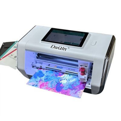 모바일 스크린 보호기 및 뒷 필름용 자동 공급 필름 절단기