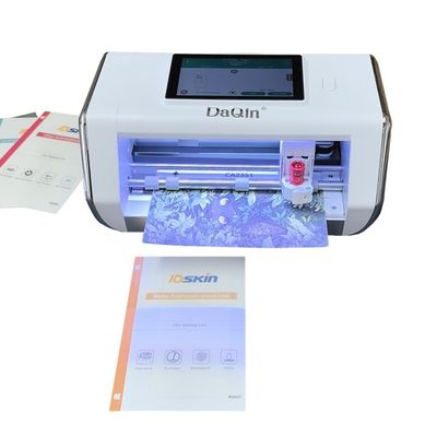 모바일 스크린 보호기 및 뒷 필름용 자동 공급 필름 절단기