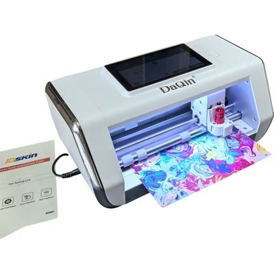 화면 보호기 절단기 여러 필름 유형을 지원하고 사용자 지정 보호기 생산을위한 실시간 업데이트 장치 데이터베이스