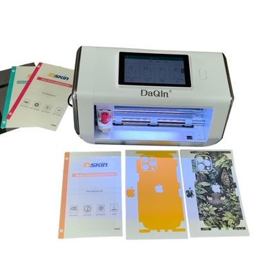 실시간 모델 업데이트를 가진 전화 필름 절단 장비