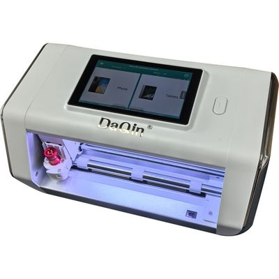 모바일 기기 보호용 정밀 필름 절단 장비