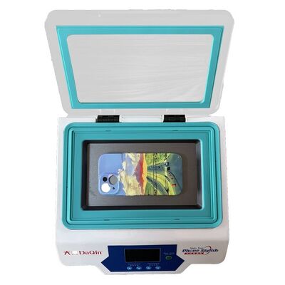 유니버설 곰팡이를 가진 스마트 3D 수블리메이션 기계