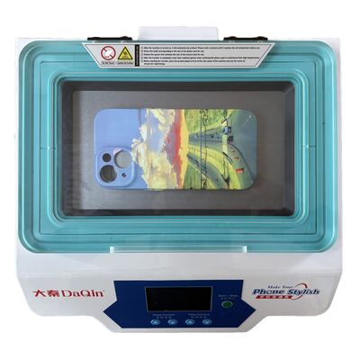 재사용 가능한 유니버설 폼을 가진 비용 효율적인 전화 케이스 프린터 3D 열 압력