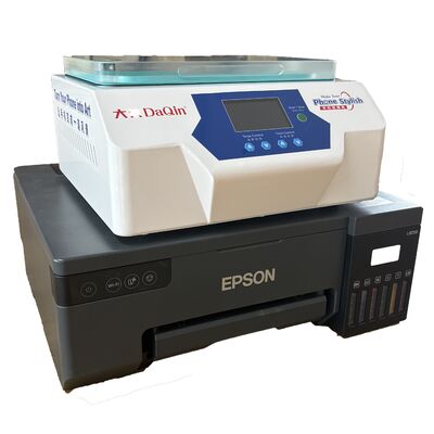 DAQIN 3D 폰 케이스 서블리메이션 프린터 CE 인증 & 빠른 전송