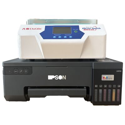 사용자 지정 전화 케이스용 고효율 3D 서블리메이션 프린터