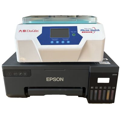 유니버설 고정 장치가 있는 3D 승화 열 프레스 – 아이폰, 삼성, 샤오미, 화웨이 금형 교체 불필요