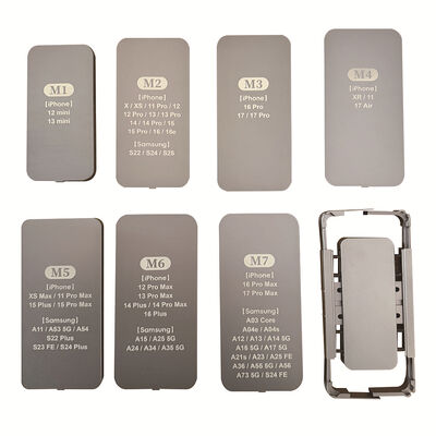 유니버설 폼 및 정밀 열 전달 기술로 혁신적인 DAQIN 커스텀 케이스 인쇄 기계