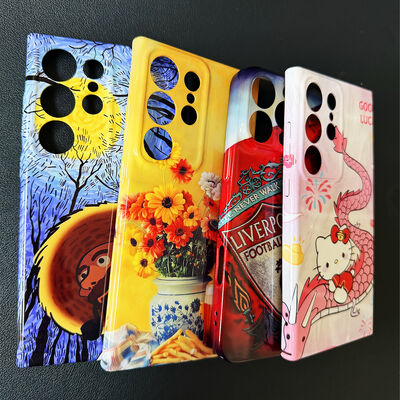 소규모 비즈니스 전화 케이스 프린터 3D 열 압력 Universal Mold 포함