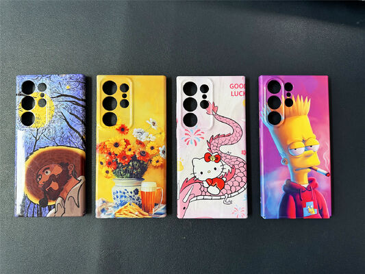 재사용 가능한 유니버설 폼을 가진 비용 효율적인 전화 케이스 프린터 3D 열 압력