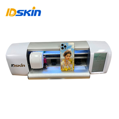 Daqin SGS 무선 뒤 표지 LCD 디스플레이를 가진 비닐 전사술 제작자 기계 절단기 인쇄 기계
