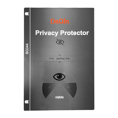 프라이버시 영화를 줄이기 위한 열 가소성 폴리우레탄 수지 12.9 인치 스크린 보호 도구 커터 기계
