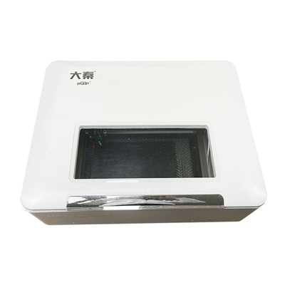 이산화 탄소 레이저 모바일 글라스 40w 스크린 보호 도구 커터 기계 다큐인