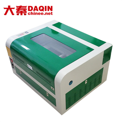고 정밀 6040 4060 CO2 레이저 절단 기계 데스크톱 40W 50W 60W 80W