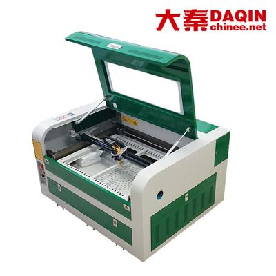 고 정밀 4060 CO2 레이저 절단 기계 데스크톱 60W 80W graver cutter