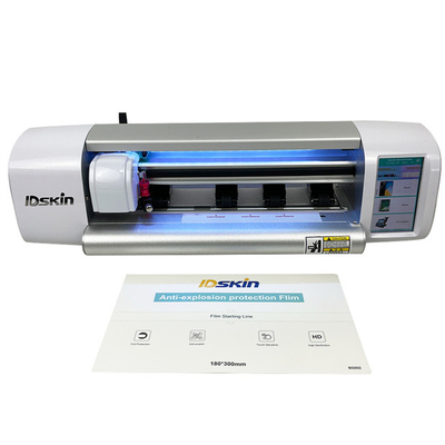 맞춤형 자동 휴대 전화 화면 보호기 절단 Tpu Hydrogel 필름 스킨 스티커 절단 플롯터 머신