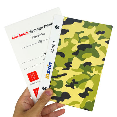 다킨 IDSKIN ZERO 최신 20인치 대형 지능형 화면 보호기 및 뒷 필름