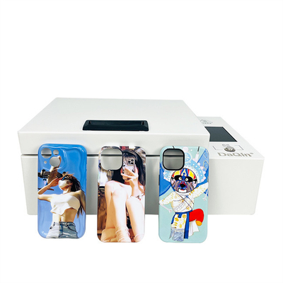 스마트 디자인 간단한 조작 우리의 3D 전화 케이스 서블리메이션 프린팅 기계