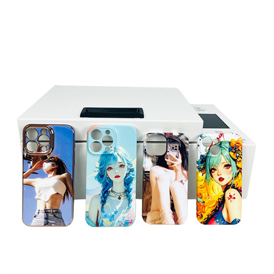 DIY 휴대 전화 케이스 기계 열 전송 전화 케이스 사용자 지정 전화 케이스 열 압력 기계 프린터 PET TPU