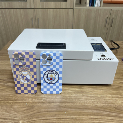저비용 시작 솔루션 전화 케이스 사용자 정의를 위한 3D 수블리메이션 인쇄기
