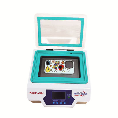 소규모 비즈니스 전화 케이스 프린터 3D 열 압력 Universal Mold 포함