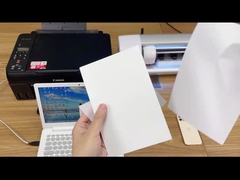 3M 모바일 열 가소성 폴리우레탄 수지 하이드로겔 필름과 외피 프린트 기계