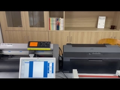 하이드로겔 스티커 모바일 스킨 커터 머신 커스텀