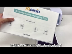 기계 Diy 휴대폰 외피를 줄이는 이드스킨 가지고 다닐 수 있는 하이드로겔 스크린 보호 도구