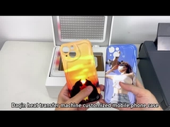 DAQIN 핫 판매 3D DIY 하강 진공 기계 열 프레스 기계